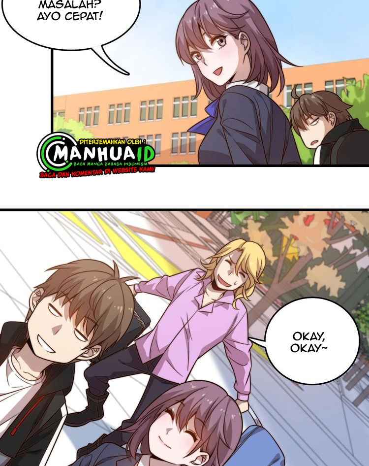 Reborn Doctor Chapter 18 Bahasa Indonesia